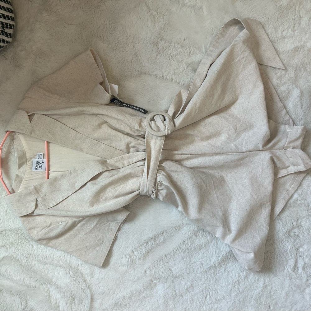 Princess Polly romper